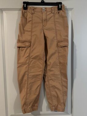Girls cargo pants